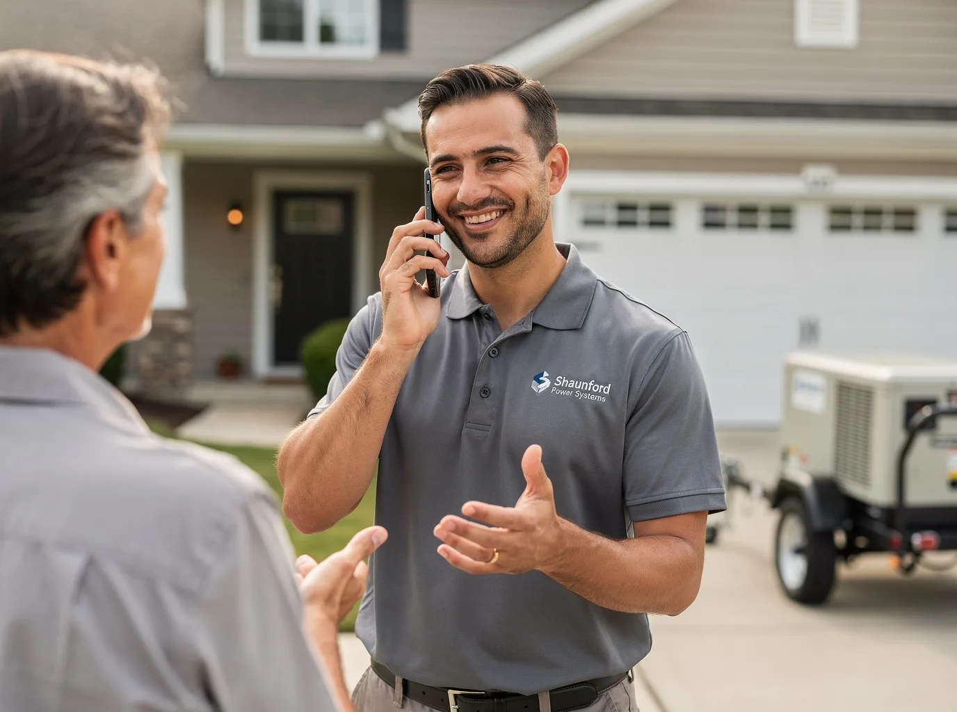 Generator Installation Woodlake, TX FAQs